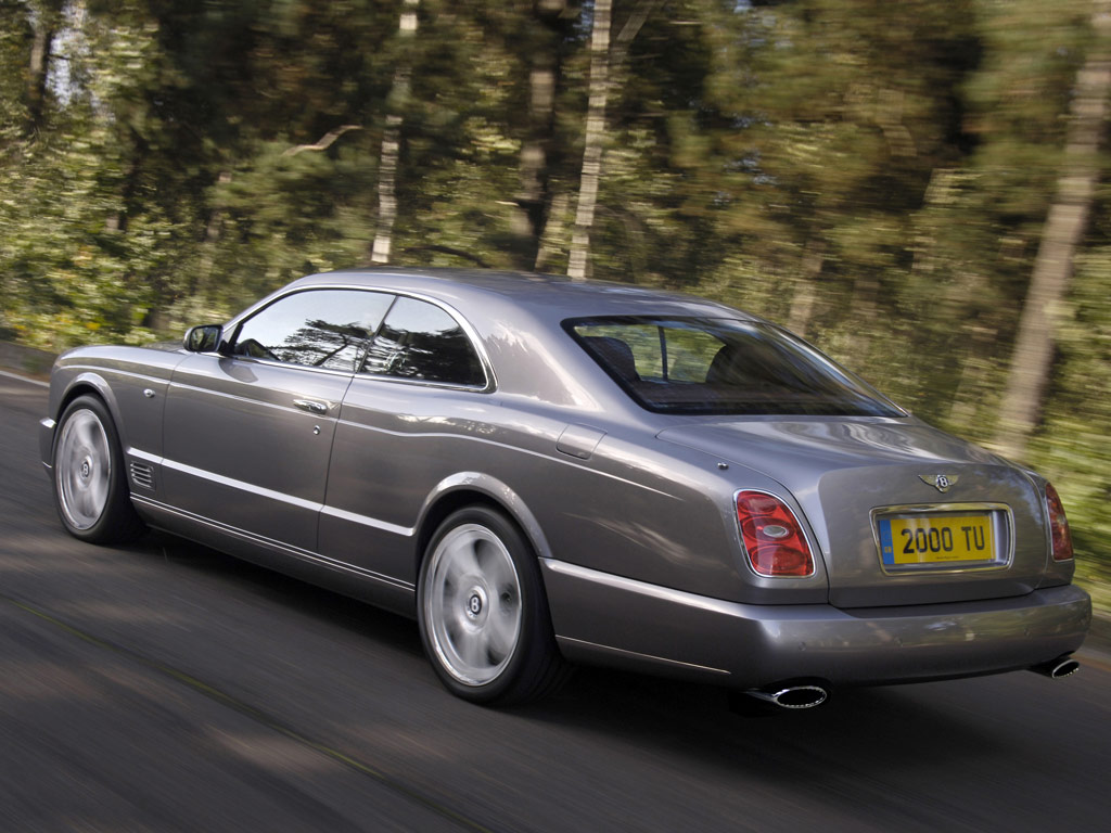 Bentley Brooklands