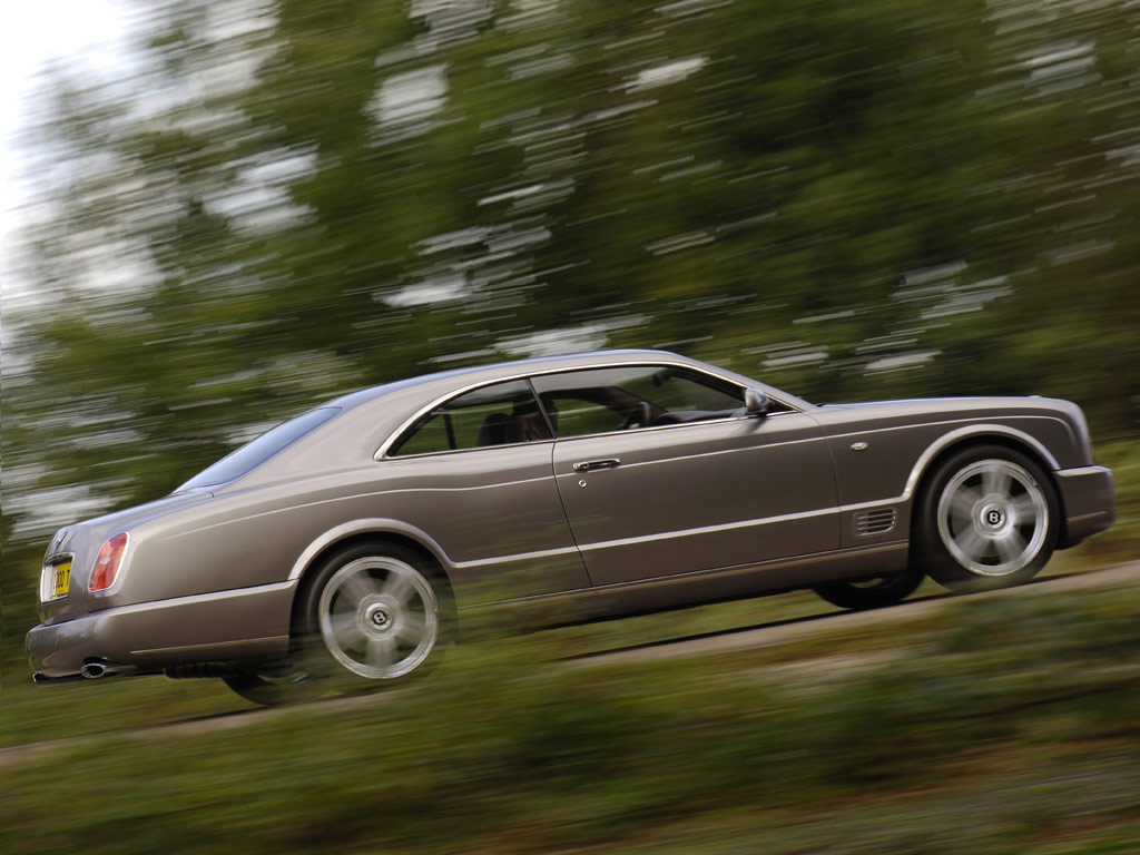 Bentley Brooklands