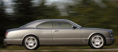 Bentley Brooklands (2008) - picture 4 of 7
