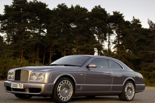 Bentley Brooklands (2008) - picture 1 of 7