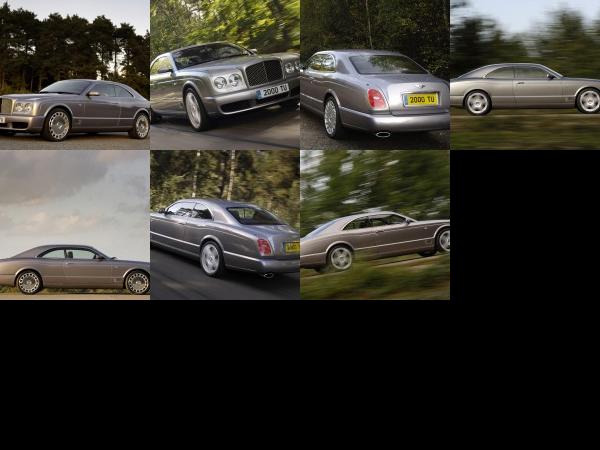 Bentley Brooklands (2008) - picture 1 of 7