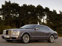 Bentley Brooklands (2008) - picture 1 of 7