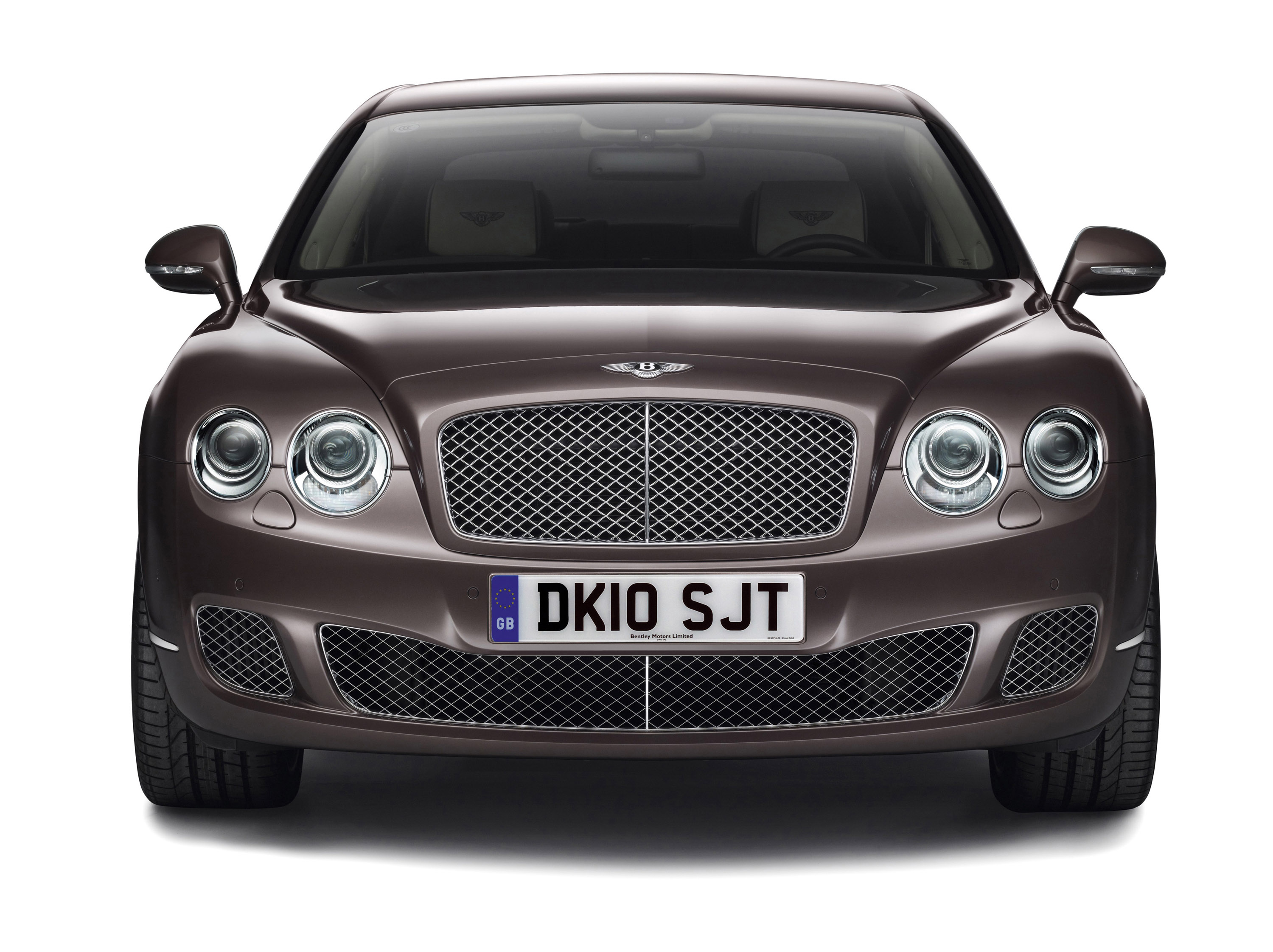 Bentley Continental Flying Spur Speed China