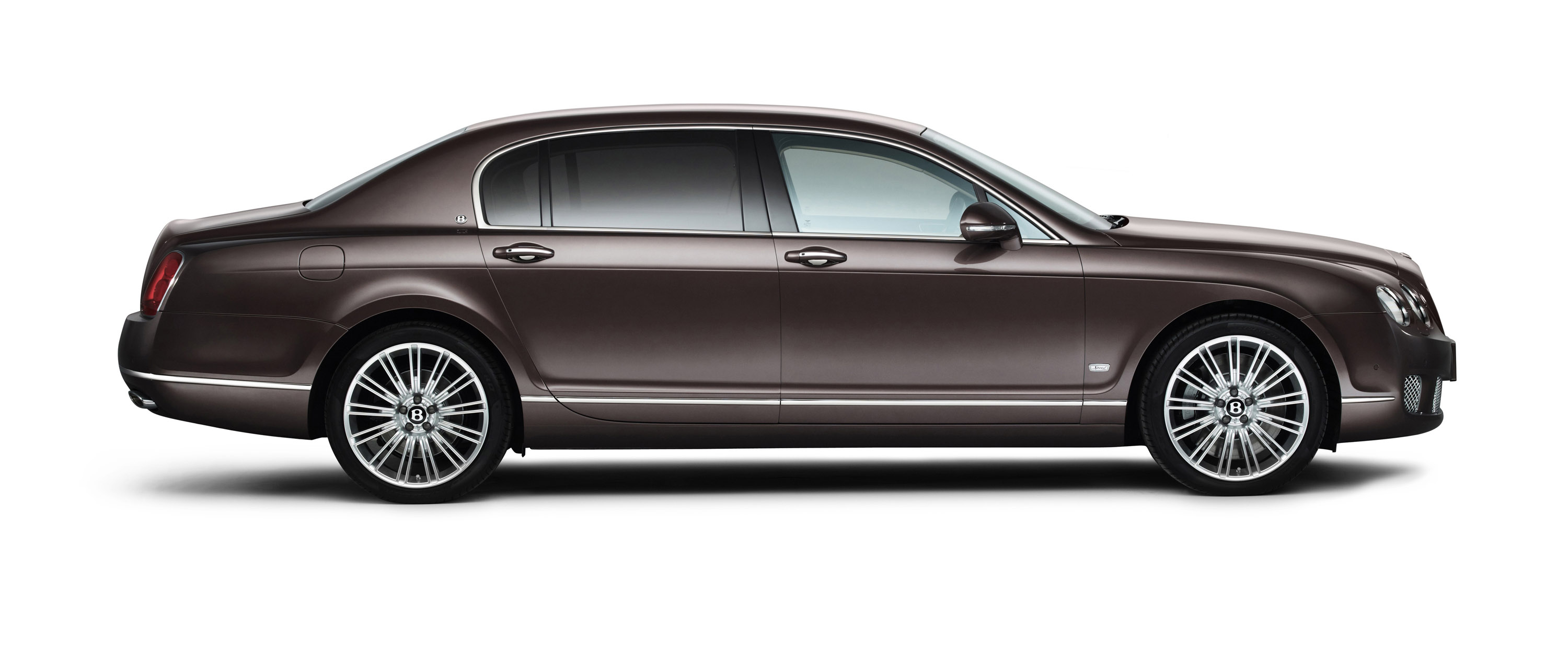 Bentley Continental Flying Spur Speed China