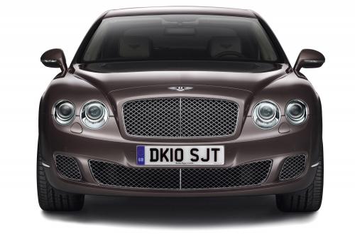 Bentley Continental Flying Spur Speed China (2010) - picture 1 of 9