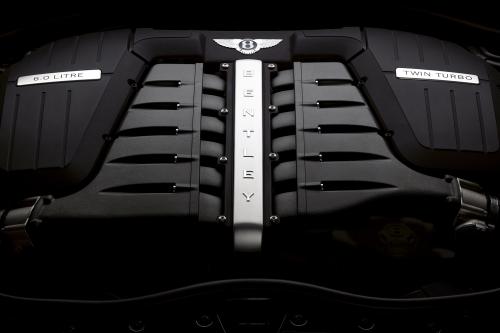 Bentley Continental Flying Spur Speed China (2010) - picture 8 of 9