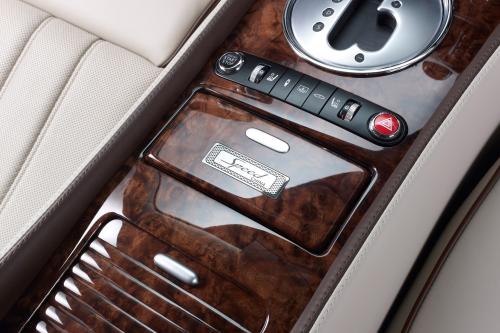 Bentley Continental Flying Spur Speed China (2010) - picture 9 of 9