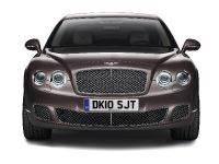 Bentley Continental Flying Spur Speed China (2010)
