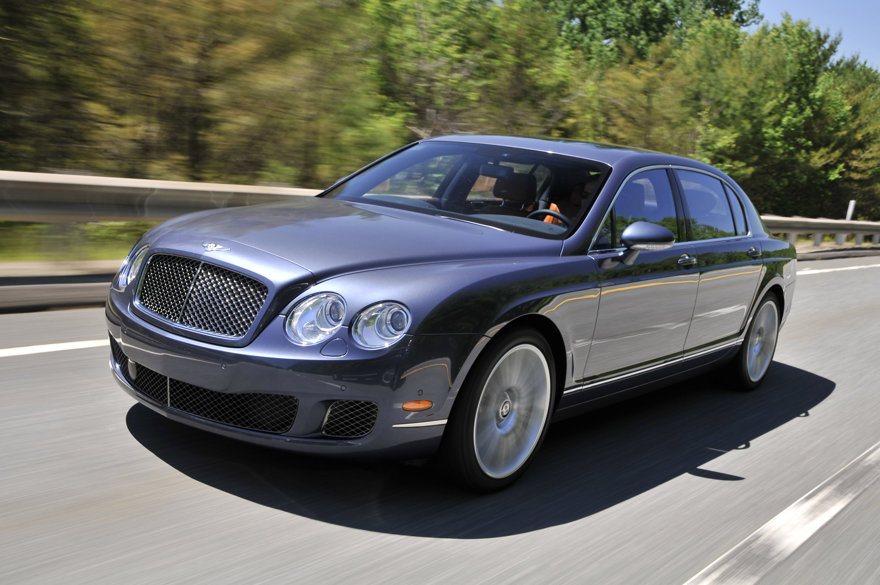 Bentley Continental Flying Spur Speed