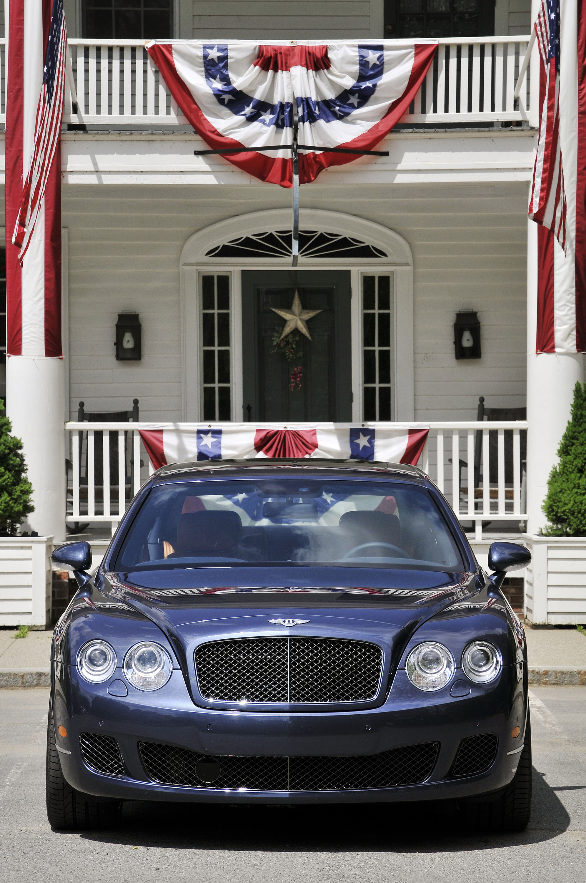 Bentley Continental Flying Spur Speed