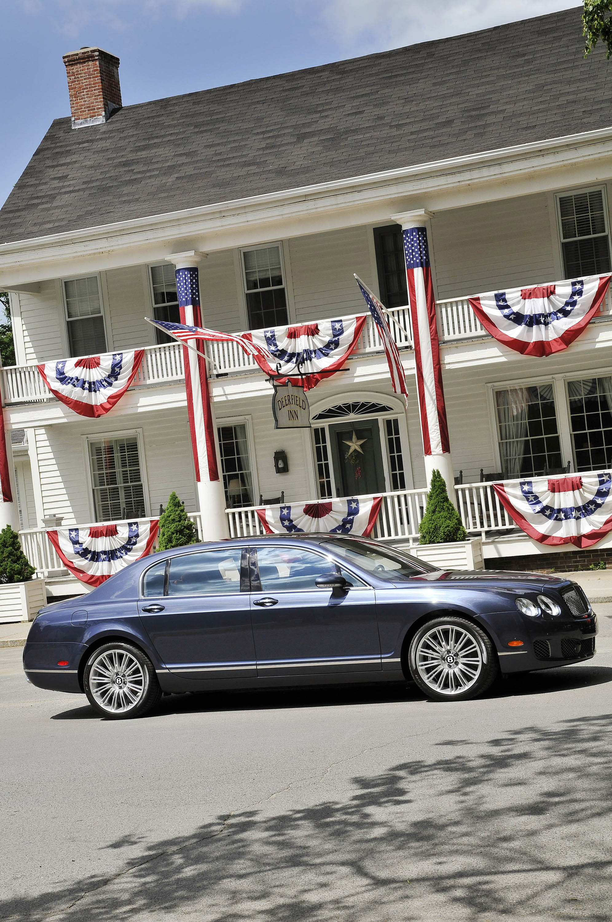 Bentley Continental Flying Spur Speed