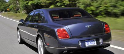 Bentley Continental Flying Spur Speed (2009) - picture 4 of 18