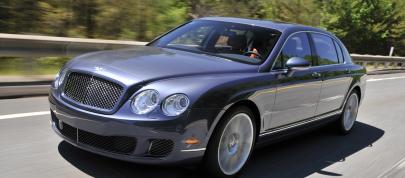 Bentley Continental Flying Spur Speed (2009) - picture 7 of 18