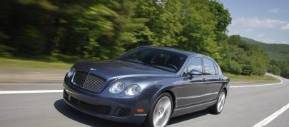 Bentley Continental Flying Spur Speed (2009) - picture 12 of 18