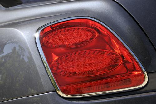 Bentley Continental Flying Spur Speed (2009) - picture 1 of 18