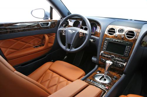 Bentley Continental Flying Spur Speed (2009) - picture 9 of 18