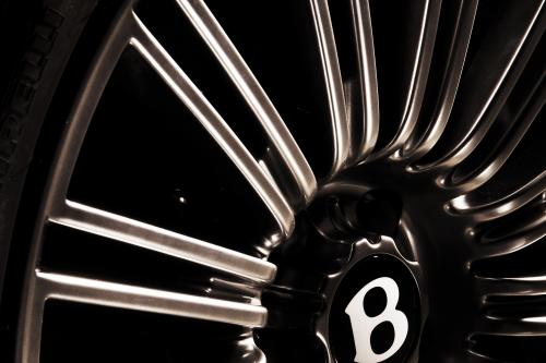 Bentley Continental Flying Spur Speed (2009) - picture 16 of 18