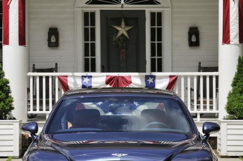 Bentley Continental Flying Spur Speed (2009) - picture 17 of 18