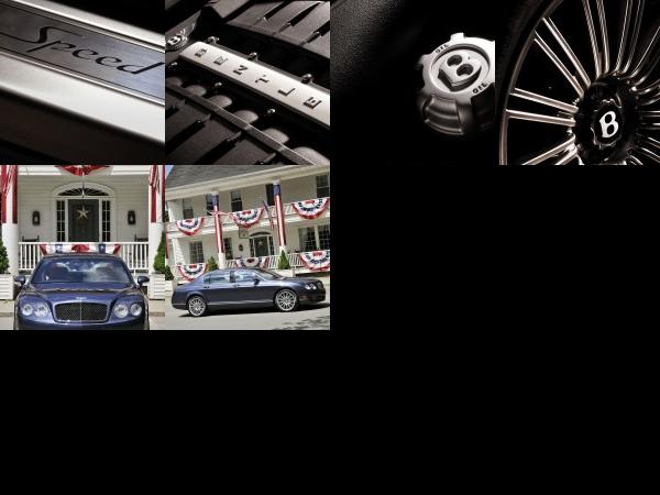 Bentley Continental Flying Spur Speed (2009) - picture 13 of 18