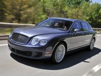 Bentley Continental Flying Spur Speed (2009) - picture 7 of 18