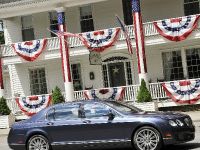 Bentley Continental Flying Spur Speed (2009) - picture 18 of 18