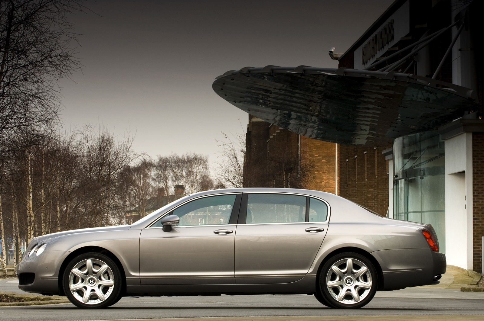 Bentley Continental Flying Spur