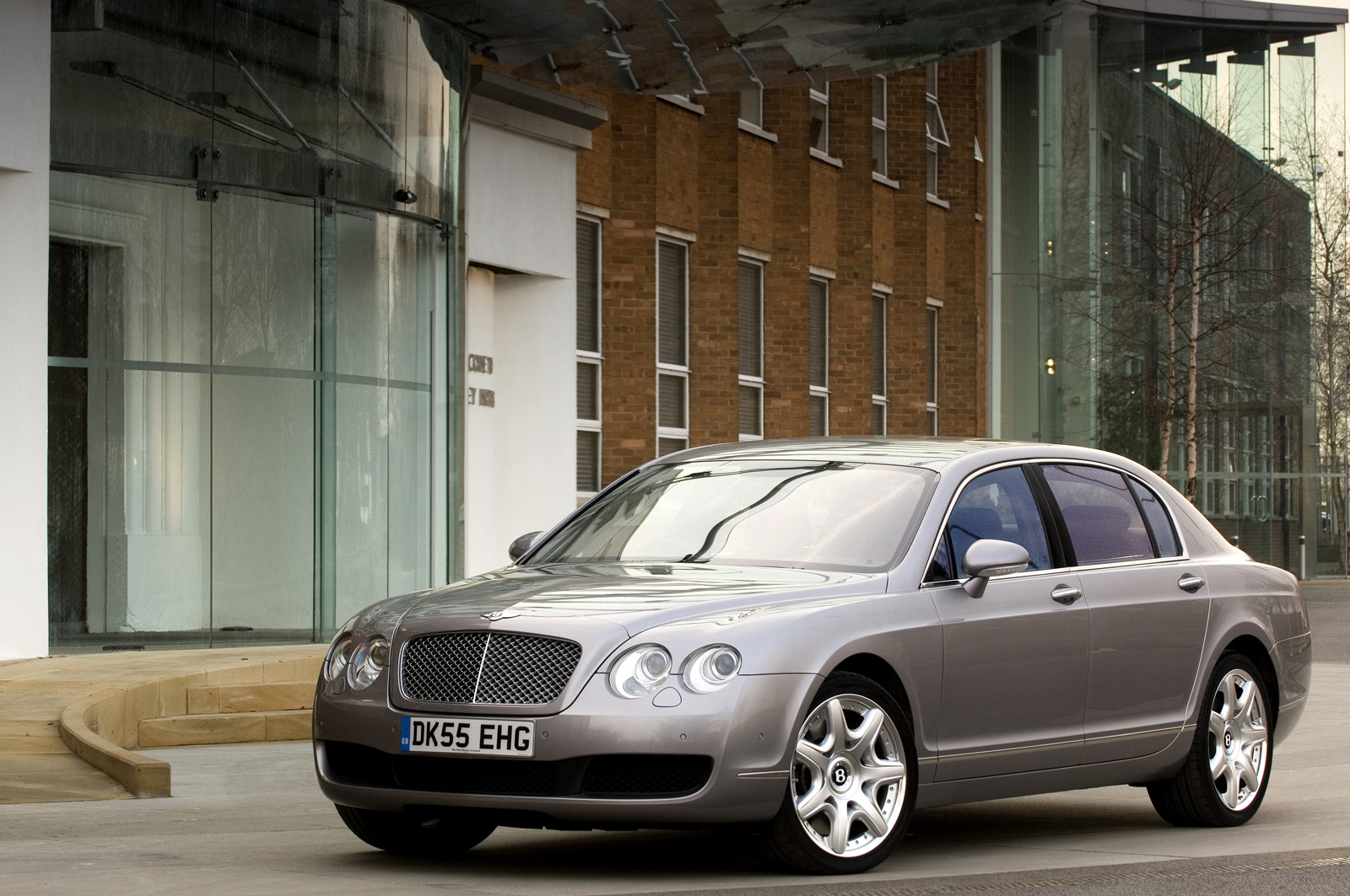 Bentley Continental Flying Spur