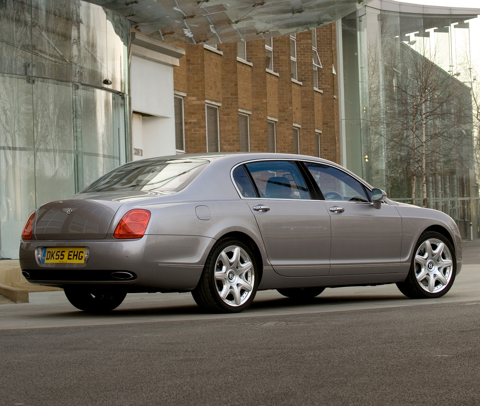 Bentley Continental Flying Spur