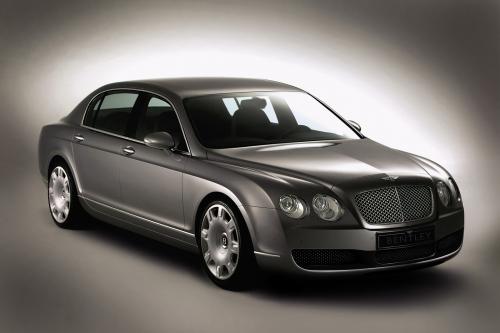 Bentley Continental Flying Spur (2008) - picture 1 of 12