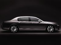 Bentley Continental Flying Spur (2008) - picture 5 of 12