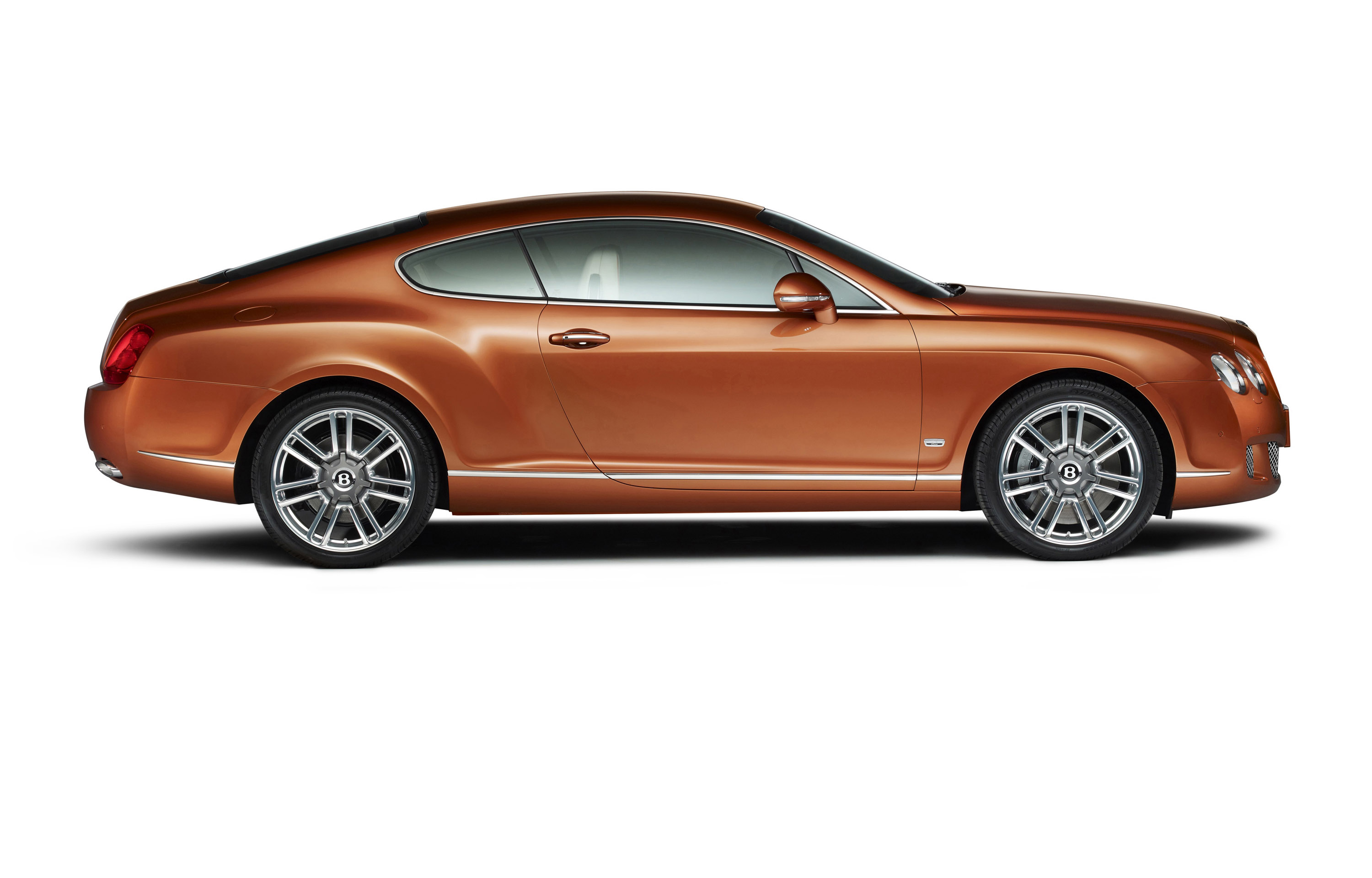 Bentley Continental GT Design Series China