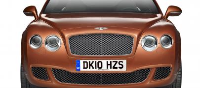 Bentley Continental GT Design Series China (2010) - picture 7 of 7