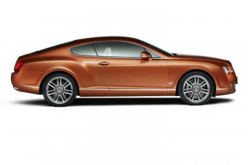 Bentley Continental GT Design Series China (2010) - picture 1 of 7