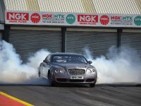 Bentley Continental GT drag