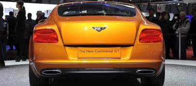 Bentley Continental GT Geneva (2011) - picture 4 of 4