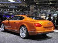 Bentley Continental GT Geneva (2011) - picture 2 of 4