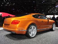 Bentley Continental GT Geneva (2011)