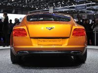 Bentley Continental GT Geneva (2011)