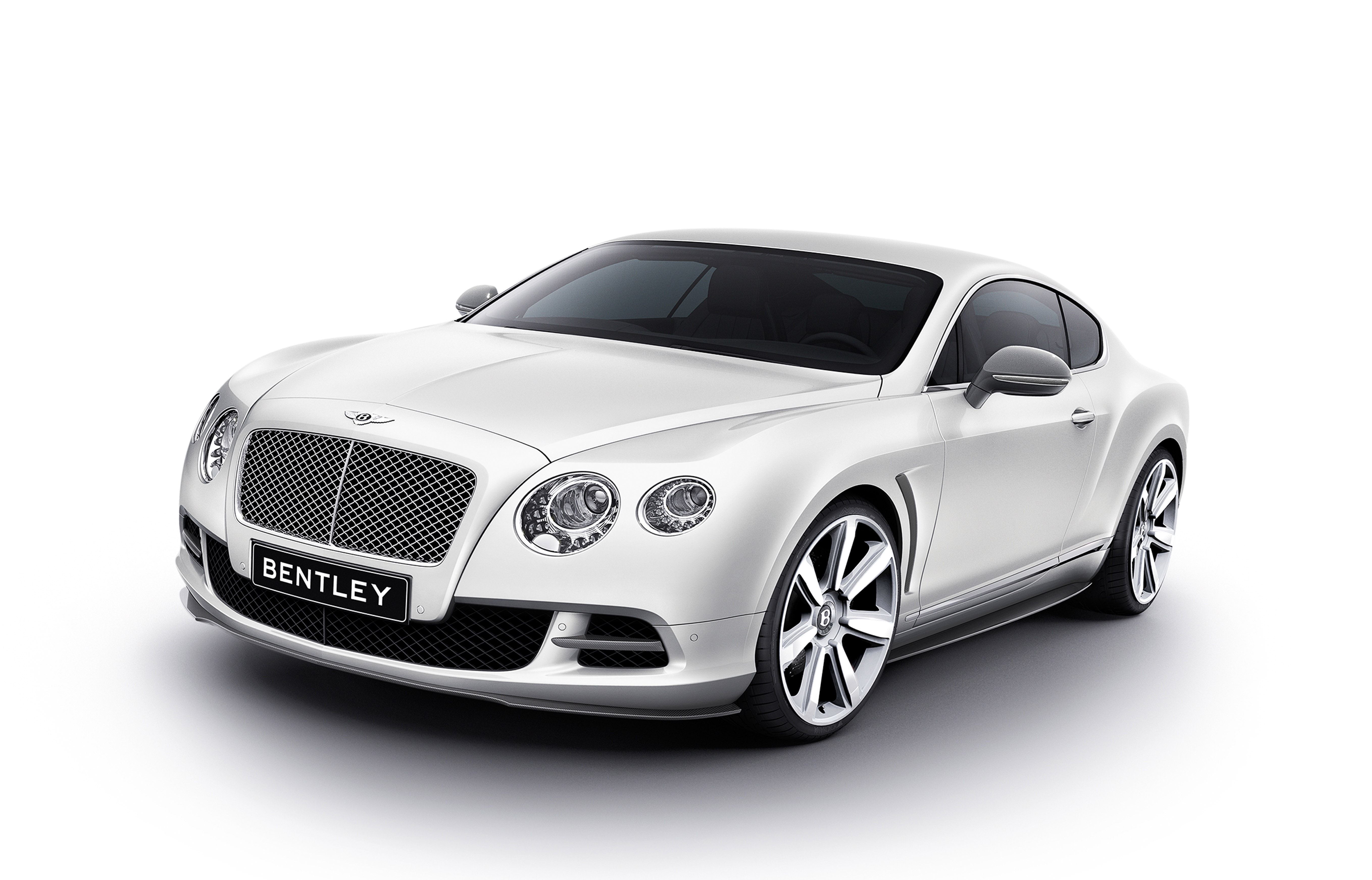 Bentley Continental GT Mulliner