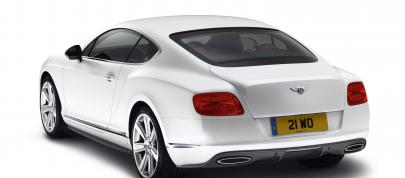 Bentley Continental GT Mulliner (2011) - picture 4 of 6