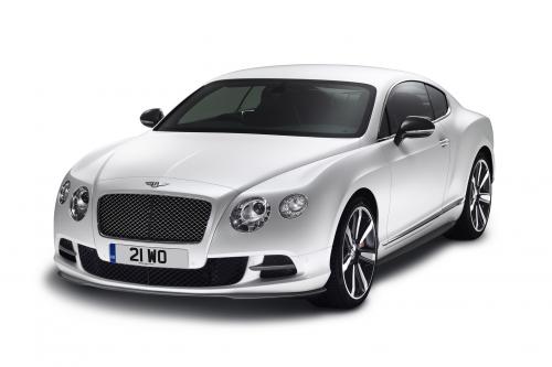 Bentley Continental GT Mulliner (2011) - picture 1 of 6
