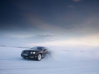 Bentley Continental GT - Power on Ice (2009) - picture 1 of 6