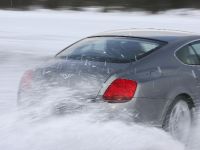Bentley Continental GT - Power on Ice