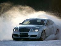 Bentley Continental GT - Power on Ice, 1 of 6