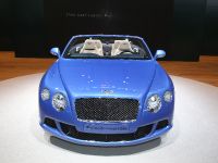Bentley Continental GT Speed Convertible Detroit (2013)