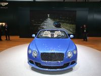 Bentley Continental GT Speed Convertible Detroit (2013) - picture 2 of 10