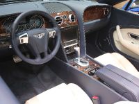 Bentley Continental GT Speed Convertible Detroit 2013