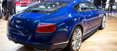 Bentley Continental GT Speed Moscow (2012) - picture 4 of 5