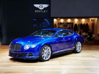 Bentley Continental GT Speed Moscow (2012) - picture 2 of 5