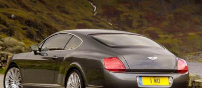 Bentley Continental GT Speed (2008) - picture 4 of 4
